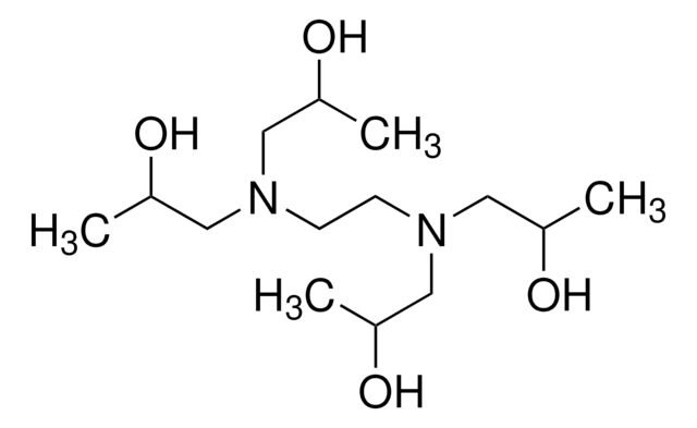 N,N,N&#8242;,N&#8242;-Tetrakis(2-Hydroxypropyl)ethylenediamine 98%