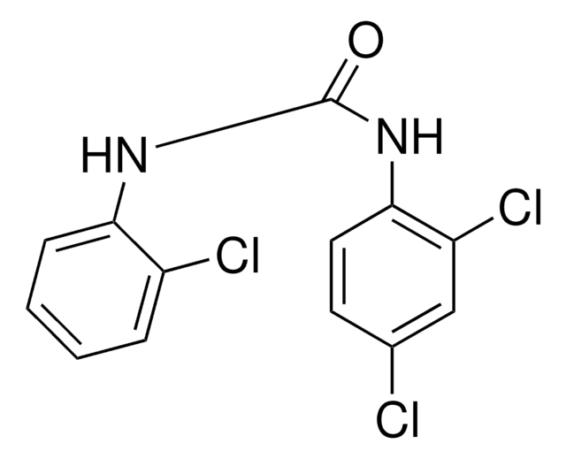 1-(2-CHLOROPHENYL)-3-(2,4-DICHLOROPHENYL)UREA AldrichCPR