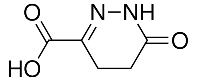 6-oxo-1,4,5,6-tetrahydro-3-pyridazinecarboxylic acid AldrichCPR