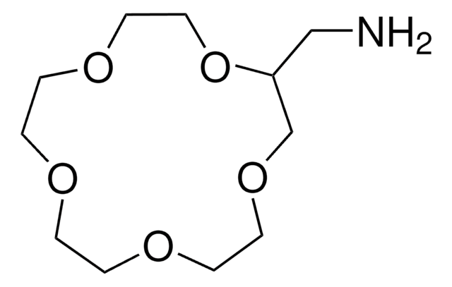 2-Aminomethyl-15-crown-5 95%
