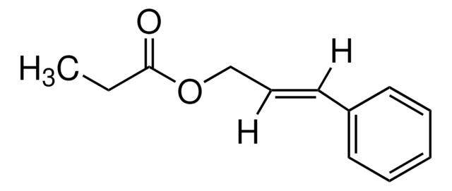 丙酸桂酯 &#8805;97%, FG