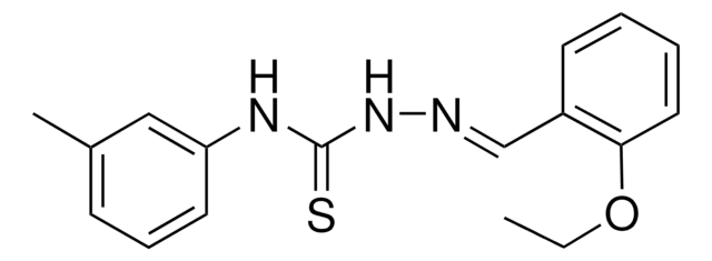 2-ETHOXYBENZALDEHYDE N-(3-METHYLPHENYL)THIOSEMICARBAZONE AldrichCPR