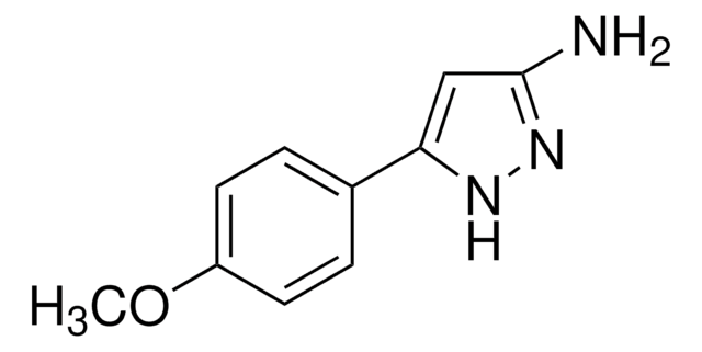 3-氨基-5-(4-甲氧苯基)吡唑 97%