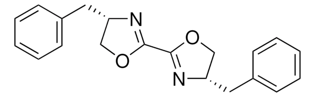 2,2′-双[(4S)-4-苄基-2-噁唑啉] 98%