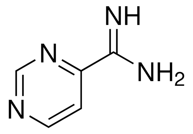 4-Pyrimidinecarboximidamide AldrichCPR