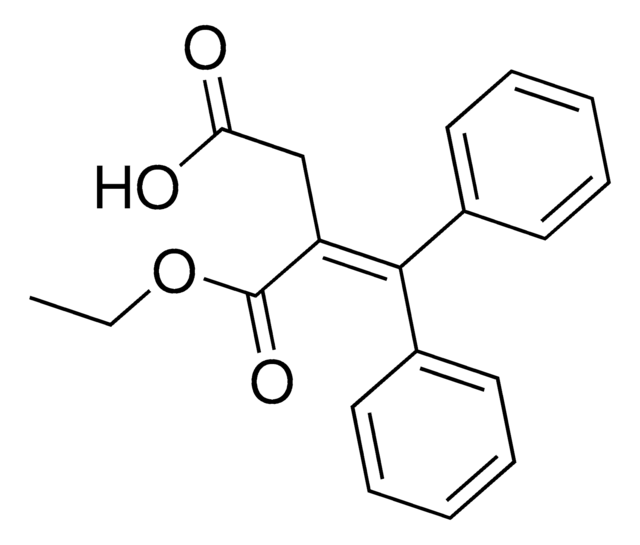 3-(Ethoxycarbonyl)-4,4-diphenyl-3-butenoic acid AldrichCPR