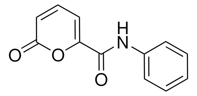 2-OXO-N-PHENYL-2H-PYRAN-6-CARBOXAMIDE AldrichCPR