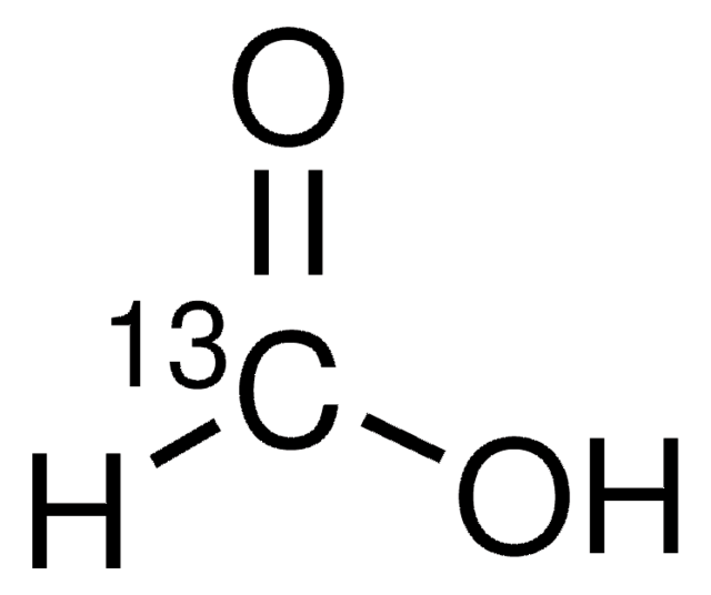 Formic acid-13C 95&#160;wt. % in H2O, 99 atom % 13C