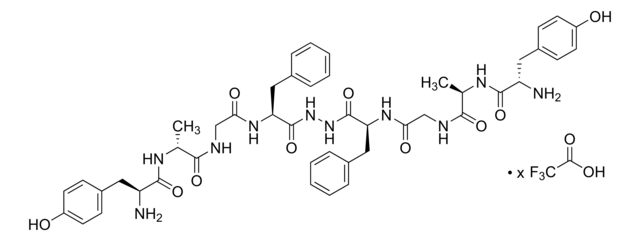 Biphalin trifluoroacetate salt &#8805;97% (HPLC)