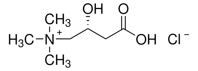 L -肉碱 盐酸盐 synthetic, &#8805;98%