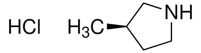 (R)-3-methyl-pyrrolidine hydrochloride AldrichCPR
