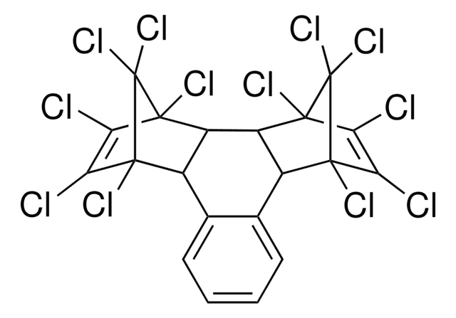 Naphthalene-bis(hexachlorocyclopentadiene) adduct