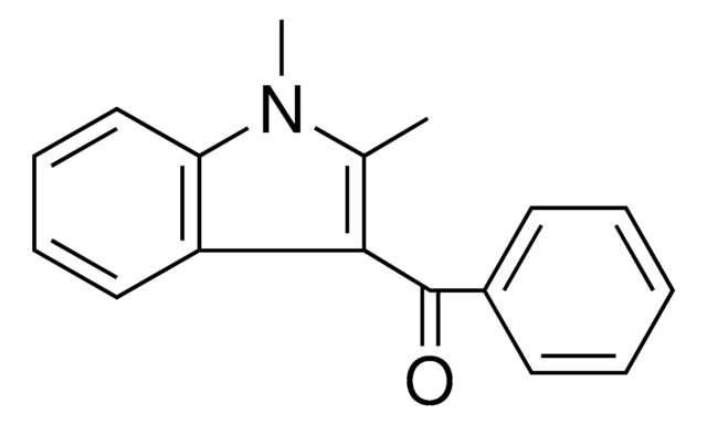 (1,2-dimethyl-1H-indol-3-yl)(phenyl)methanone AldrichCPR