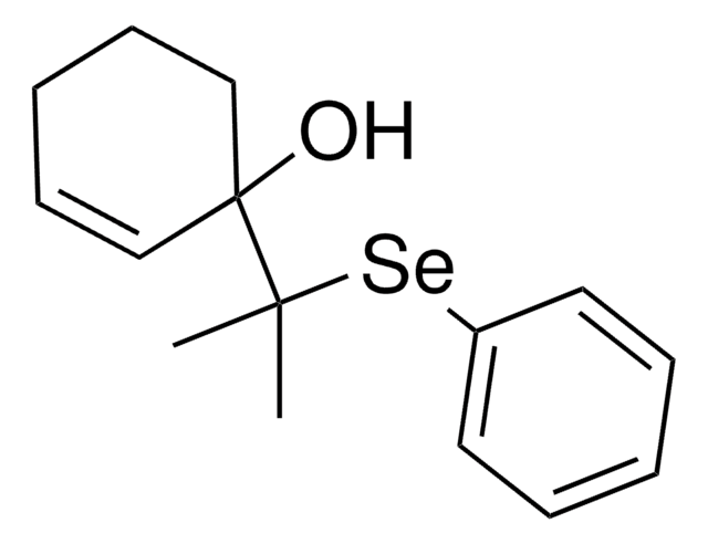 1-[1-METHYL-1-(PHENYLSELANYL)ETHYL]-2-CYCLOHEXEN-1-OL AldrichCPR