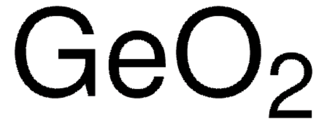 四氧化二锗 &#8805;99.99% trace metals basis