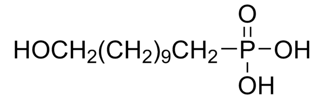 11-Hydroxyundecylphosphonic acid &#8805;95% (GC)