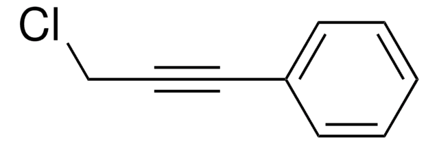 3-Chloro-1-phenyl-1-propyne 97%