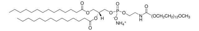 14:0 PEG550 PE Avanti Polar Lipids 880510P, powder