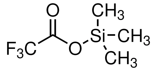 三氟醋酸三甲基硅烷基酯 &#8805;97.0% (T)