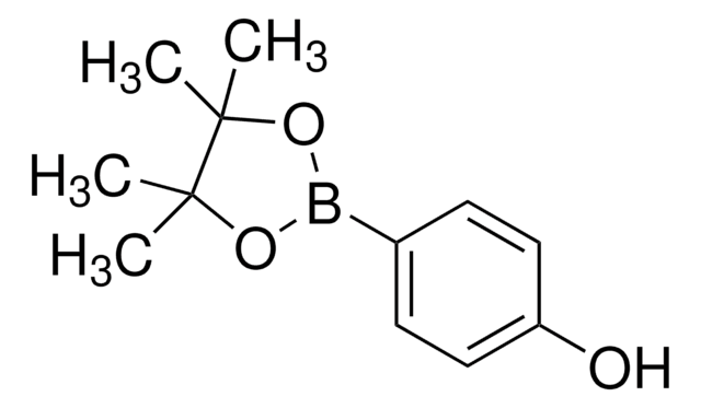 4-Hydroxyphenylboronic acid pinacol ester 97%