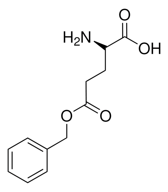 2-AMINO-PENTANEDIOIC ACID 5-BENZYL ESTER AldrichCPR