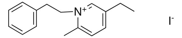 5-ETHYL-2-METHYL-1-PHENETHYL-PYRIDINIUM AldrichCPR