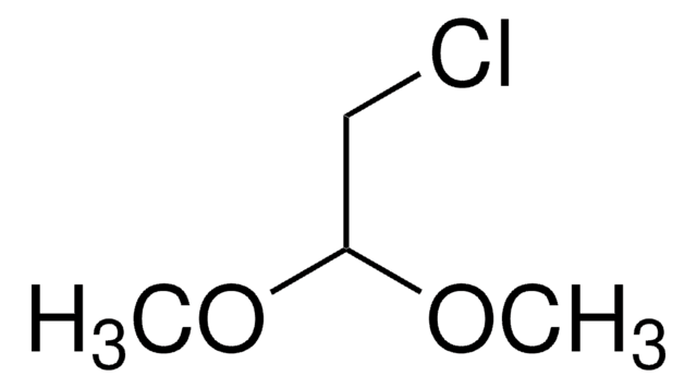 Chloroacetaldehyde dimethyl acetal 98%