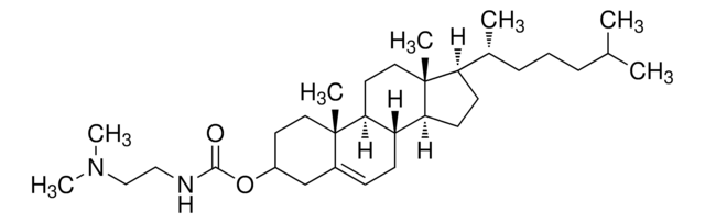 Cholesteryl N-(2-dimethylaminoethyl)carbamate &#8805;98% (TLC)