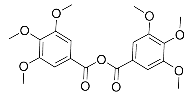 3,4,5-trimethoxybenzoic anhydride AldrichCPR