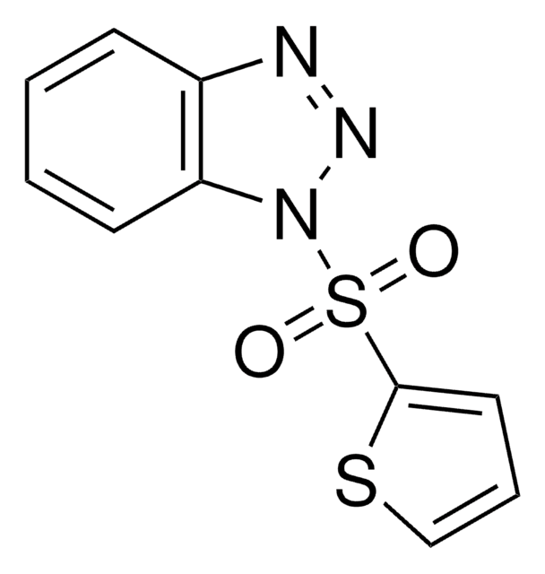 1-(2-Thienylsulfonyl)-1H-benzotriazole