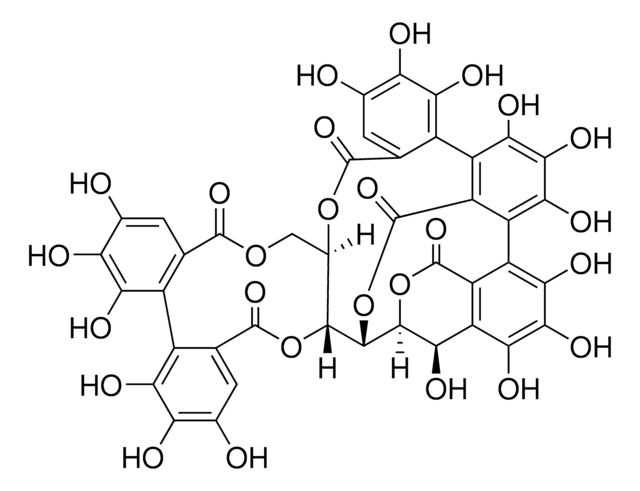 Vescalagin analytical standard