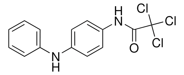 4'-ANILINO-2,2,2-TRICHLOROACETANILIDE AldrichCPR