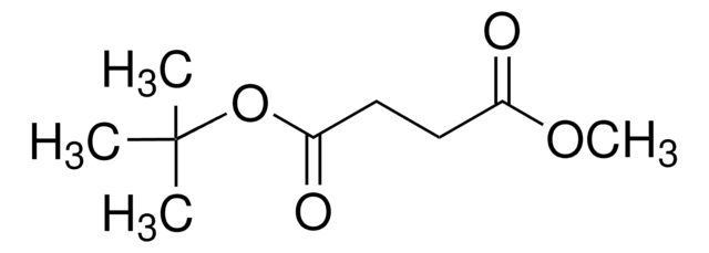 tert-Butyl methyl succinate 97%