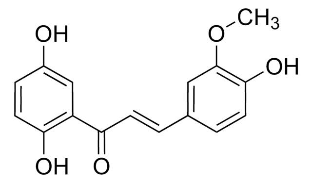 3-Methoxy-4,2&#8242;,5&#8242;-trihydroxychalcone AldrichCPR