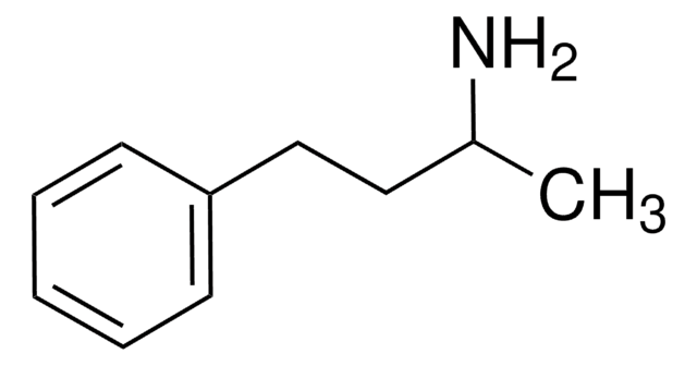 1-Methyl-3-phenylpropylamine 98%