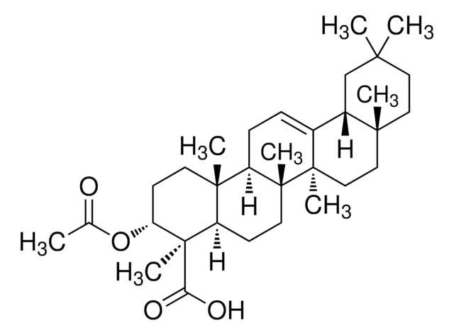 3-O-Acetyl-&#945;-boswellic acid analytical standard
