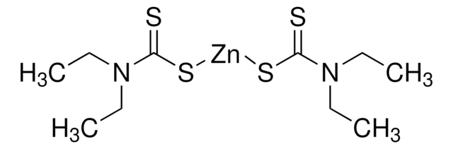 Zinc diethyldithiocarbamate 97%