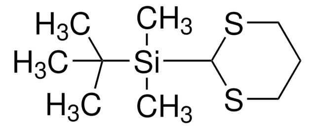 2-(tert-Butyldimethylsilyl)-1,3-dithiane 97%