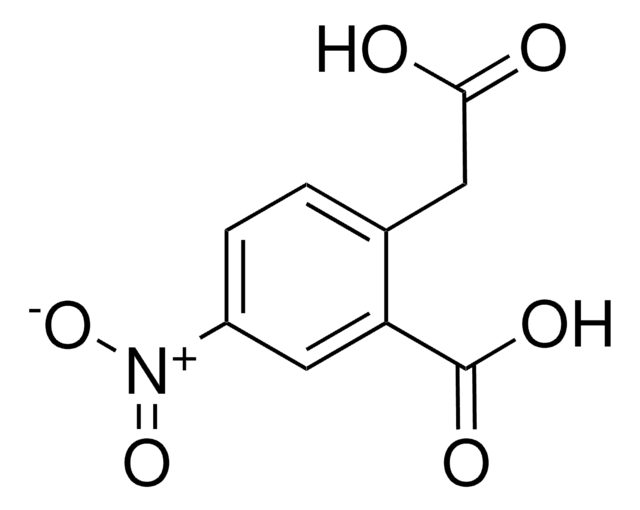 2-(CARBOXYMETHYL)-5-NITROBENZOIC ACID AldrichCPR