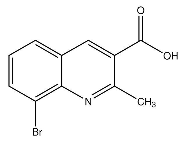 8-Bromo-2-methylquinoline-3-carboxylic acid