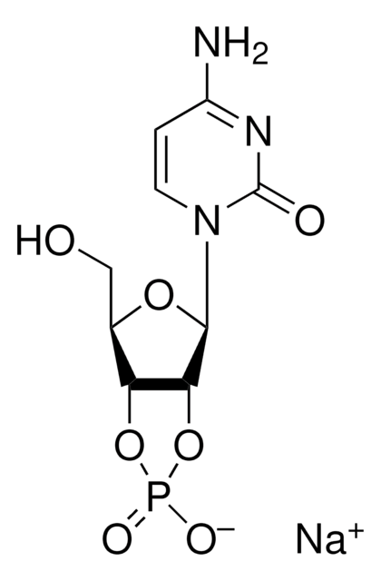 Cytidine 2&#8242;:3&#8242;-cyclic monophosphate monosodium salt &#8805;95% (HPLC)