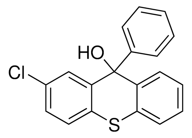 2-Chloro-10-phenyl-10H-dibenzo[b,E]thiopyran-10-ol AldrichCPR