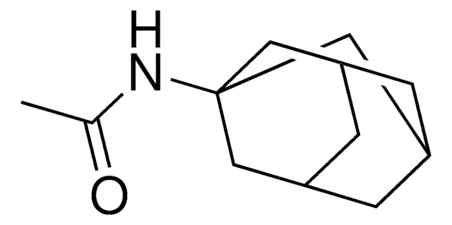 N-(1-adamantyl)acetamide AldrichCPR