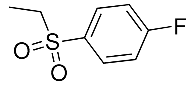 1-(ethylsulfonyl)-4-fluorobenzene AldrichCPR