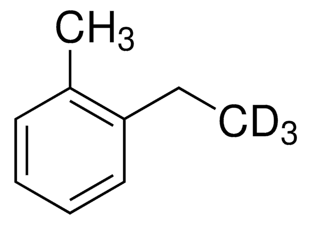 2-(Ethyl-2,2,2-d3) toluene &#8805;97 atom % D, &#8805;98% (CP)