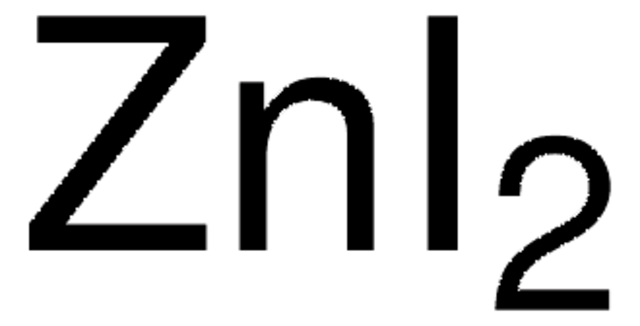 Zinc iodide &#8805;99.99% trace metals basis