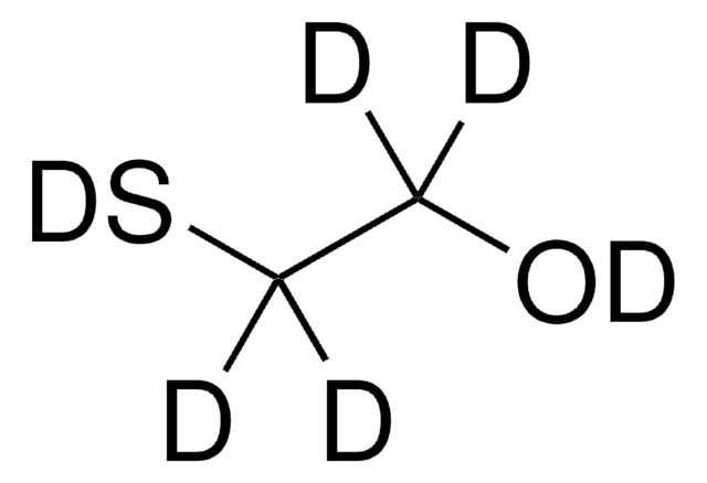 2-Mercaptoethanol-d6 96 atom % D, 98% (CP)