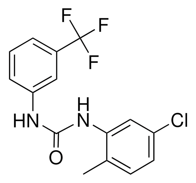 1-(5-CHLORO-2-METHYLPHENYL)-3-(3-(TRIFLUOROMETHYL)PHENYL)UREA AldrichCPR