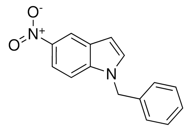 1-Benzyl-5-nitro-1H-indole AldrichCPR