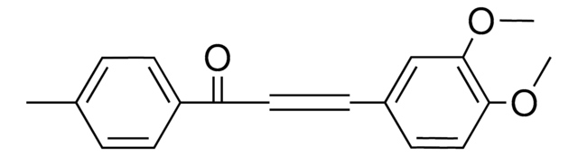 3,4-DIMETHOXY-4'-METHYLCHALCONE AldrichCPR